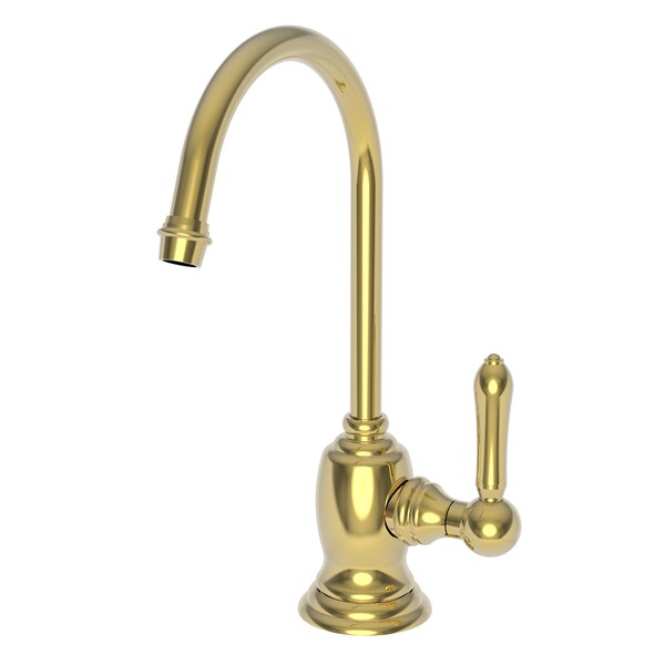 Newport Brass Cold Water Dispenser in Polished Gold, Pvd 1030-5623-24 - main